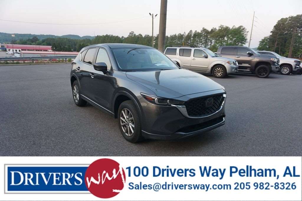 2024 Mazda CX-5 S Preferred package Auto AWD's photo