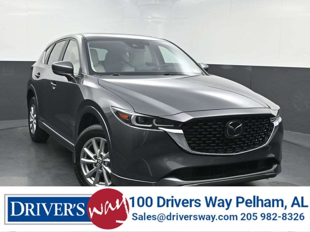 2024 Mazda CX-5 S Preferred package Auto AWD's photo
