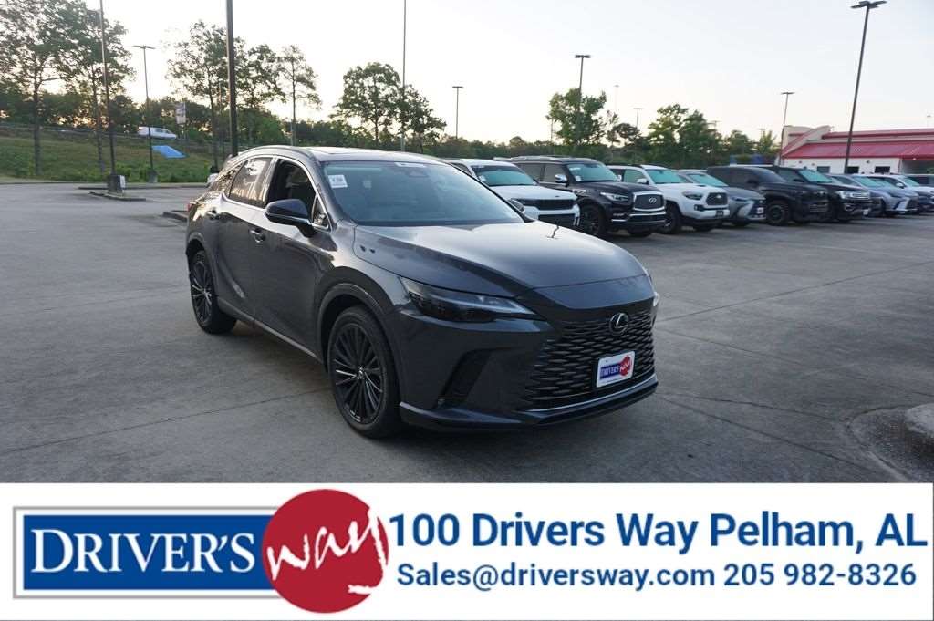 2024 Lexus RX