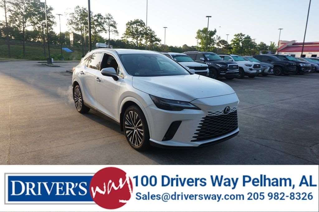 2023 Lexus RX 350 350 AWD's photo