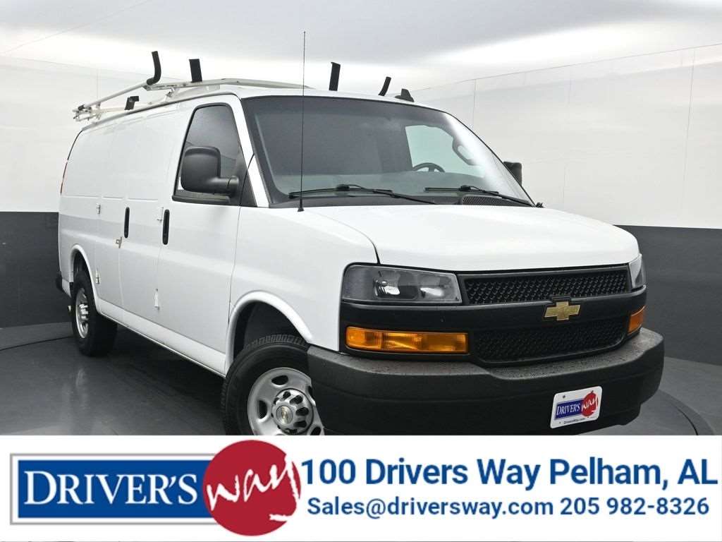 2022 Chevrolet Express 2500 Work Van HD's photo