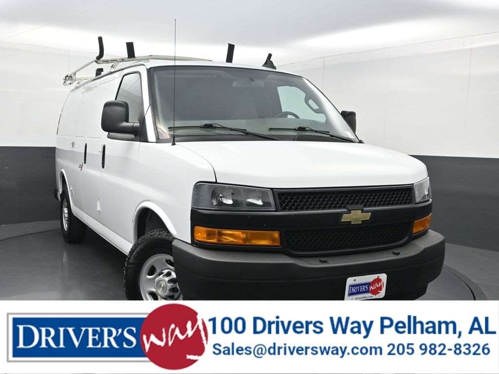2022 Chevrolet Express 2500 Work Van HD's photo