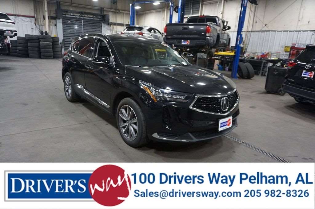 2023 Acura RDX Technology Package SH-AWD's photo