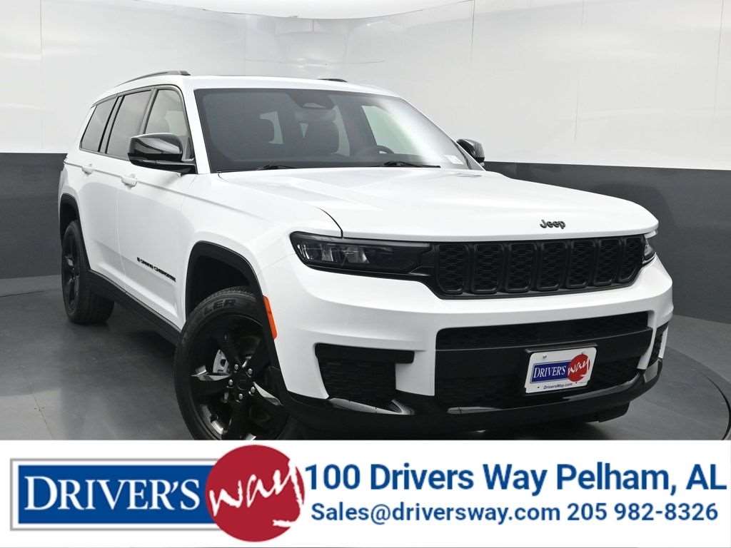 2023 Jeep Grand Cherokee L Altitude 4x4's photo