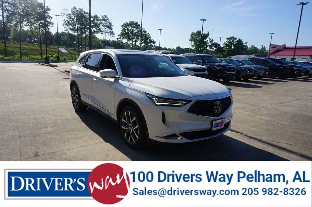 2023 Acura MDX SH-AWD w/Technology Package's photo