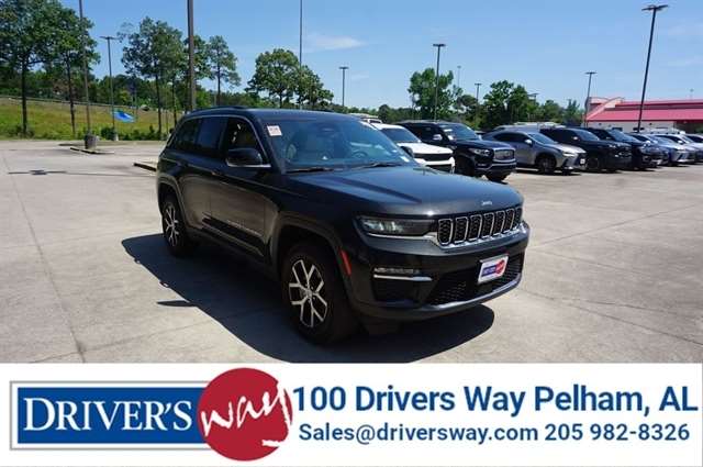 2023 Jeep Grand Cherokee Altitude - Photo 25