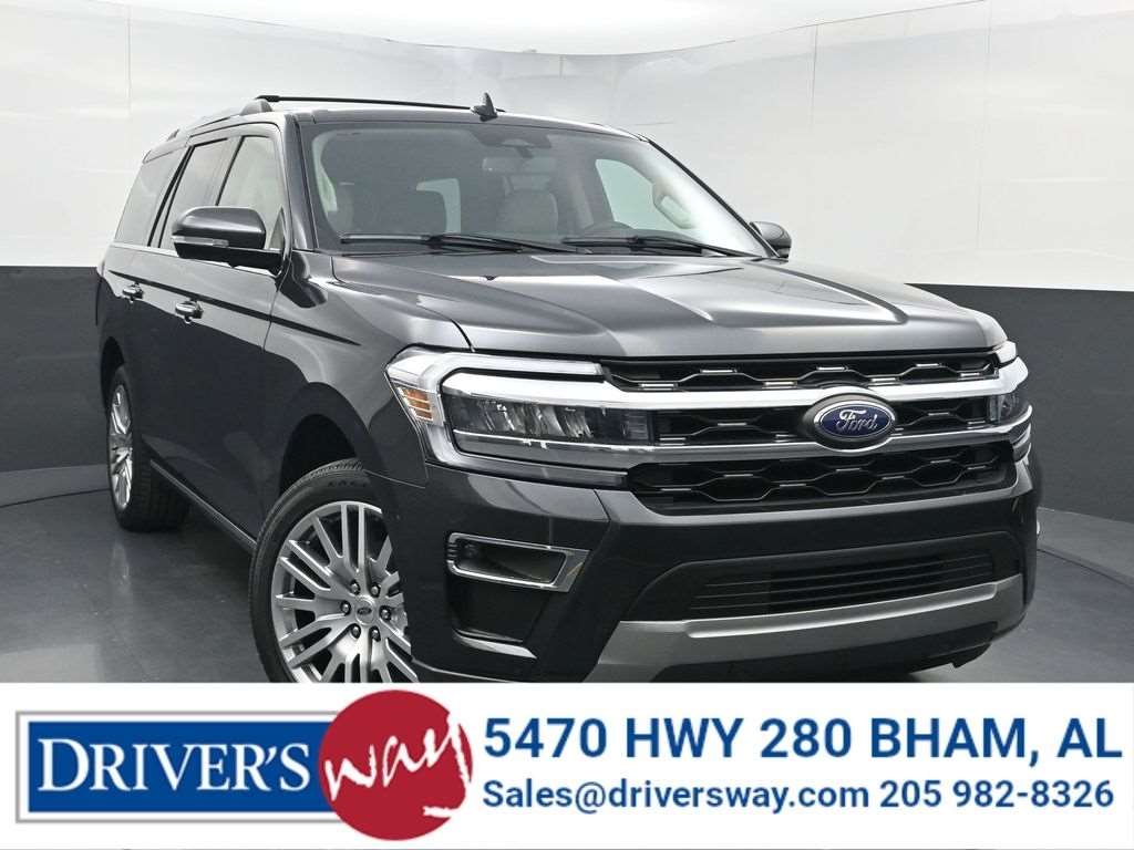 2024 Ford Expedition Limited 4X4's photo