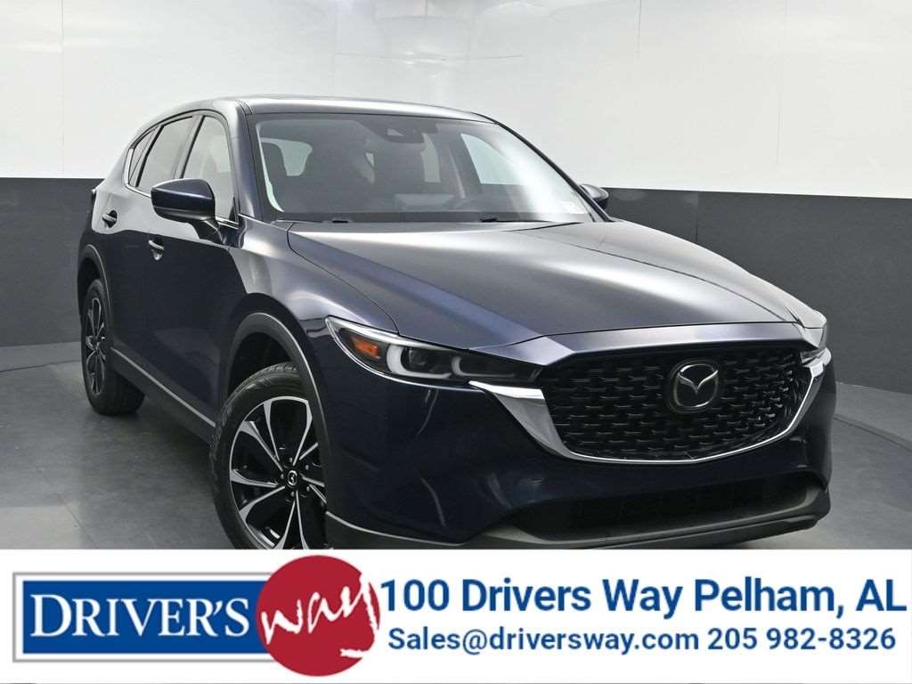 2022 Mazda CX-5 S Premium package Auto AWD's photo