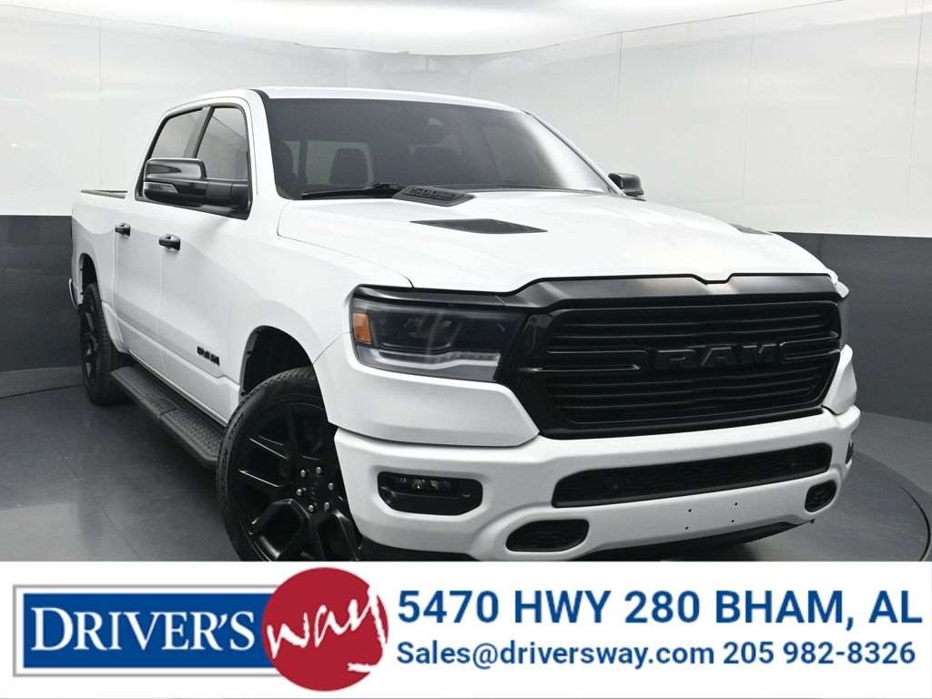 2023 RAM 1500 Laramie 4x4 Crew Cab 5'7's photo