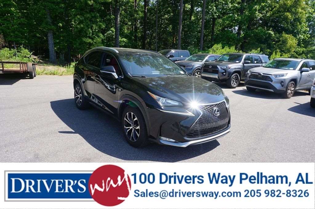 2015 Lexus NX 350 200t F Sport 4x4's photo