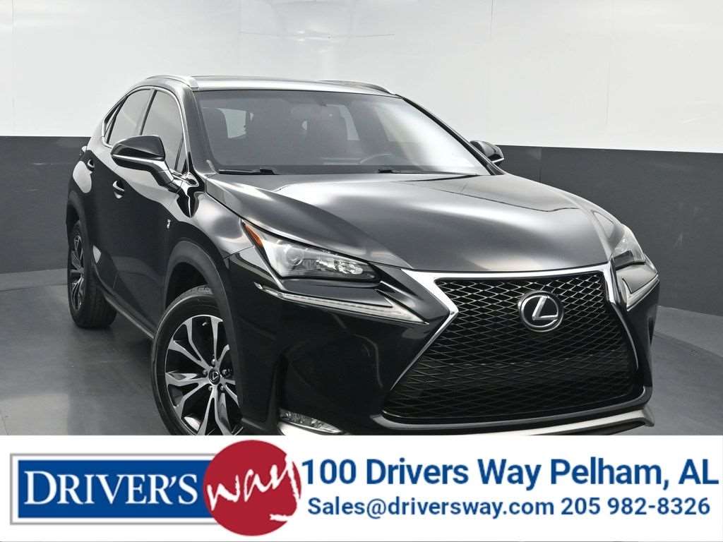 2015 Lexus NX 350 200t F Sport 4x4's photo