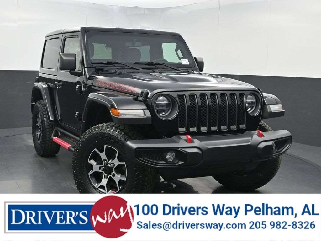 2022 Jeep Wrangler Rubicon's photo