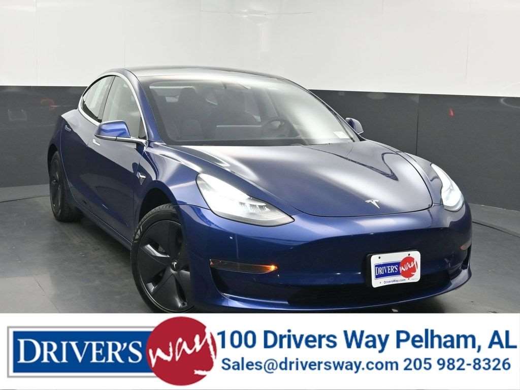 2019 Tesla Model 3 Standard Range Plus's photo