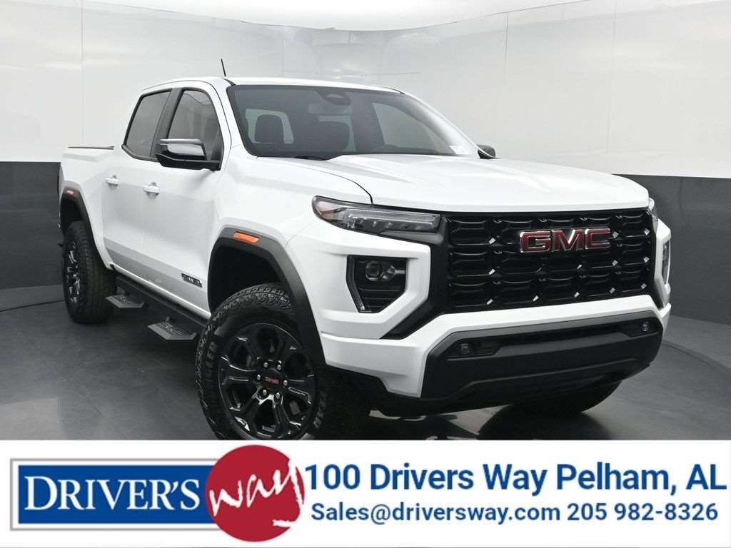 2024 GMC Canyon 2WD Elevation Crew Cab Short Box's photo