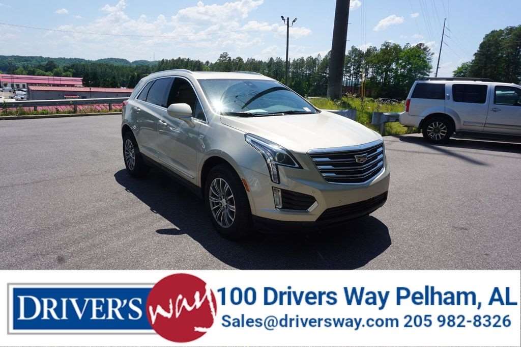 2017 Cadillac XT5 FWD Luxury's photo