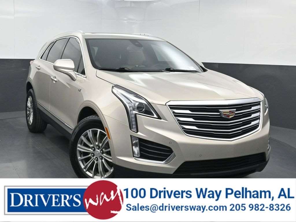 2017 Cadillac XT5 FWD Luxury's photo