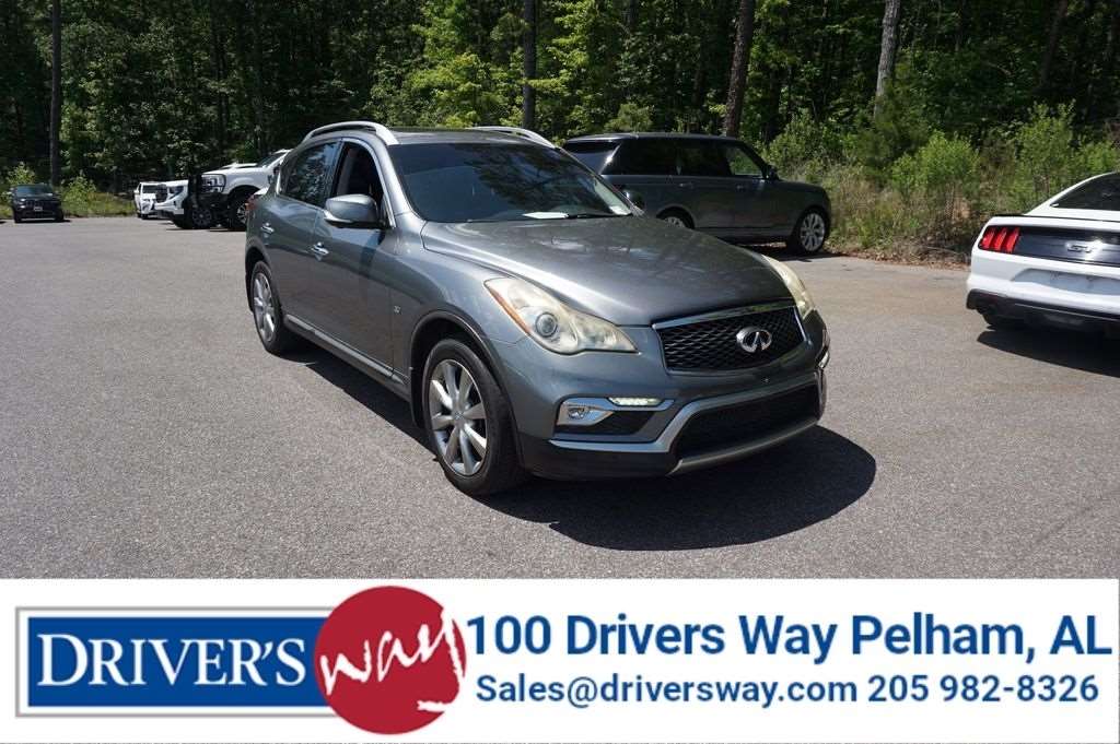 2017 INFINITI QX50 RWD's photo