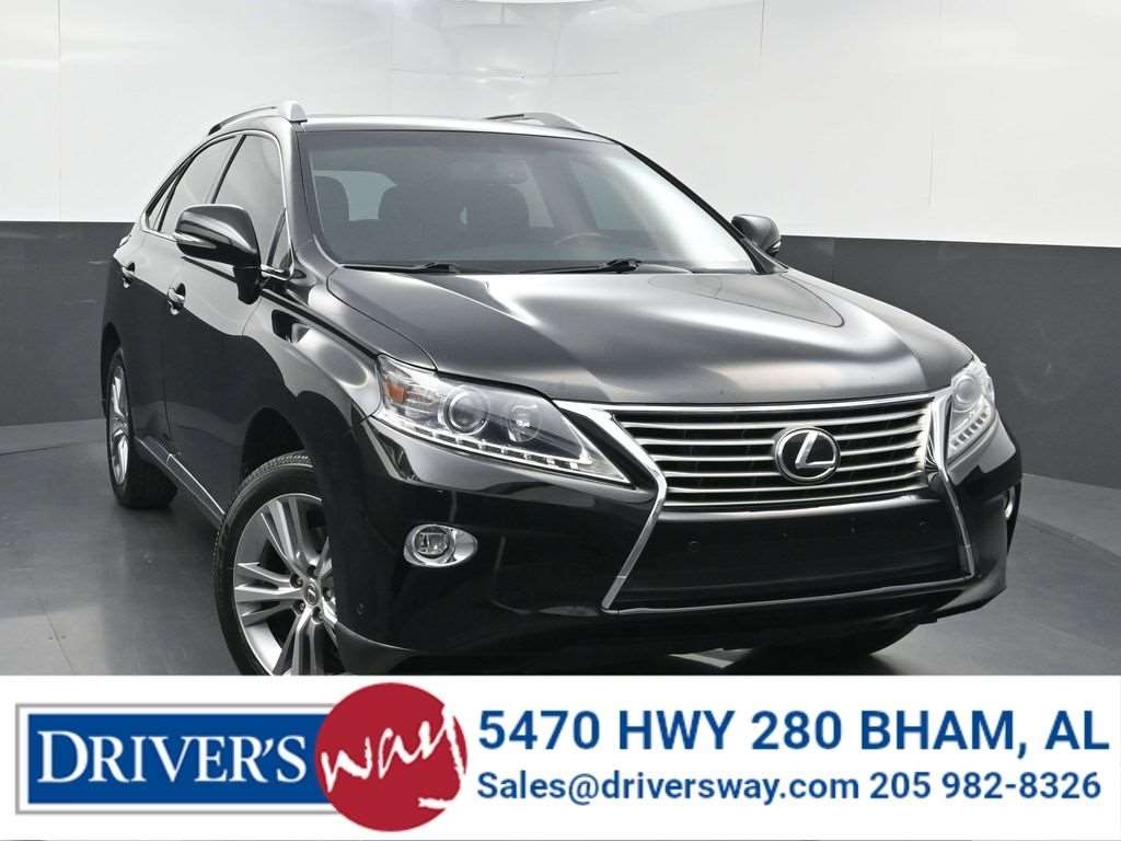 2015 Lexus RX 350 350 4x2's photo