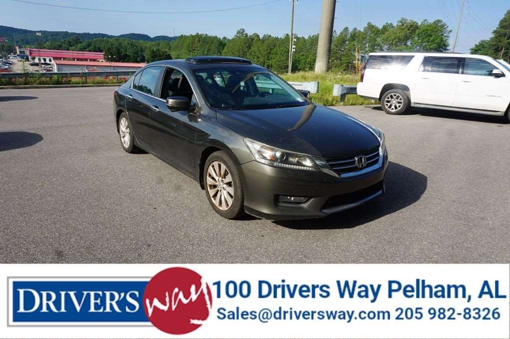 2014 Honda Accord EX-L CVT's photo