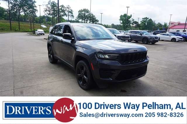 2023 Jeep Grand Cherokee Altitude - Photo 26