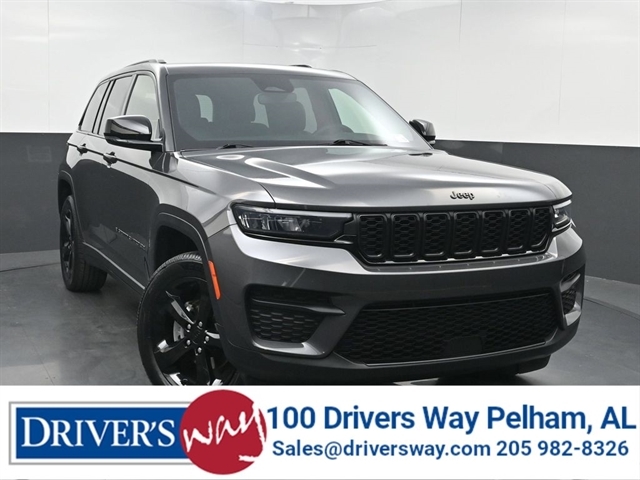 2023 Jeep Grand Cherokee Altitude - Photo 46