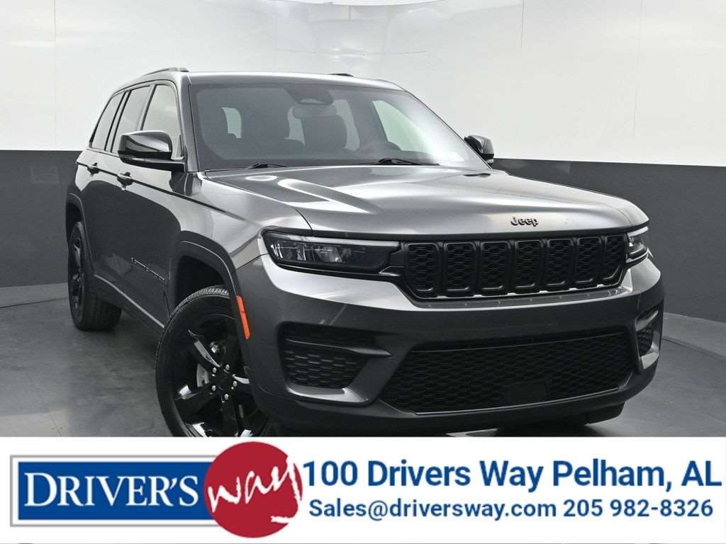 2024 Jeep Grand Cherokee Altitude X 4x4's photo