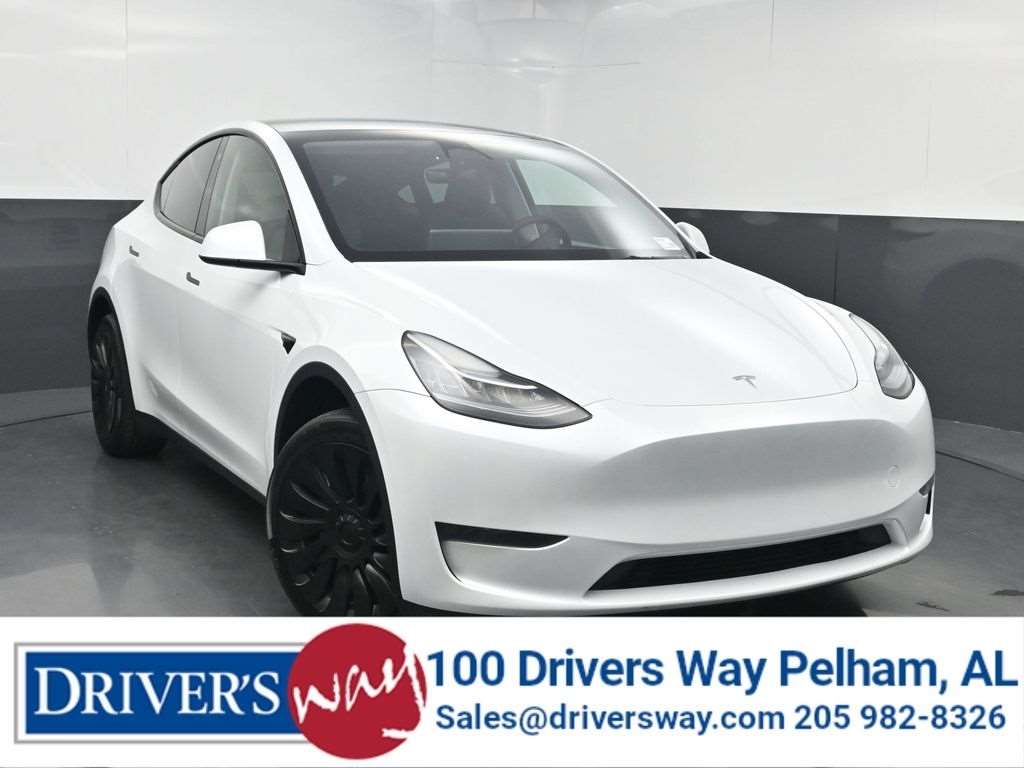 2023 Tesla Model Y Long Range Dual Motor All-Wheel Drive's photo