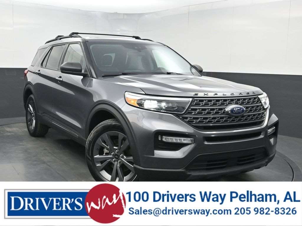 2021 Ford Explorer XLT 4WD's photo