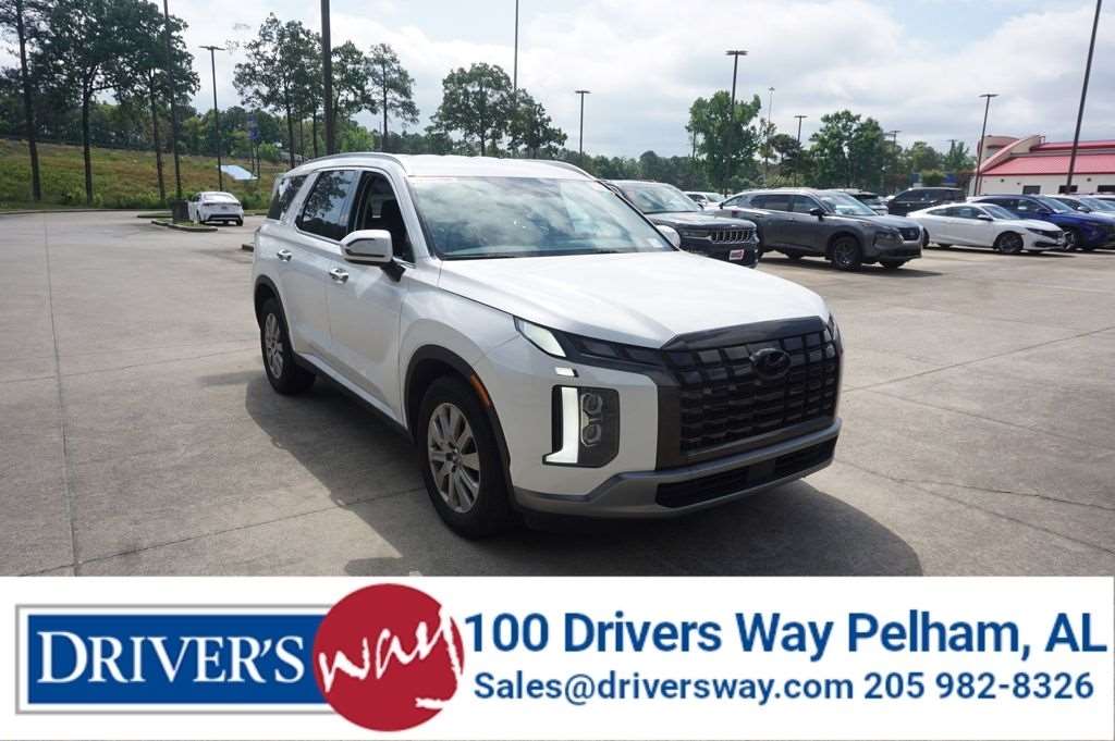 2024 Hyundai Palisade