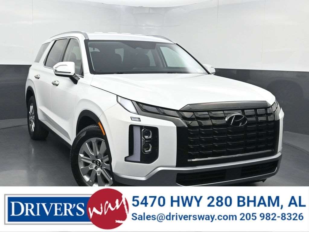 2024 Hyundai Palisade SEL FWD's photo