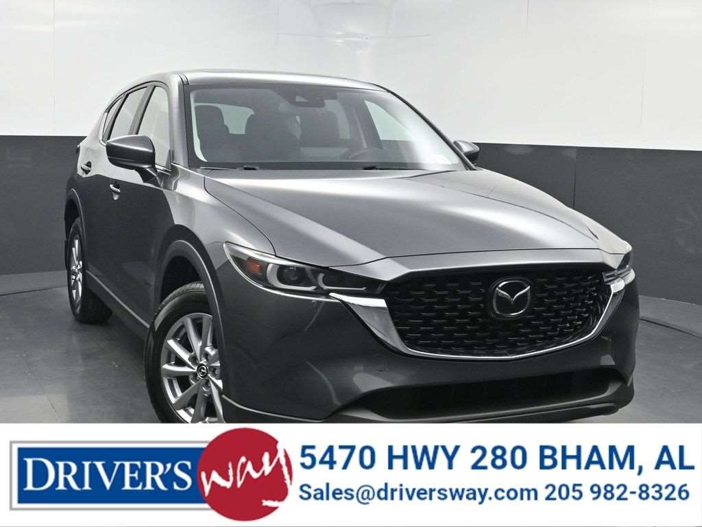 2023 Mazda CX-5 S Preferred package Auto AWD's photo