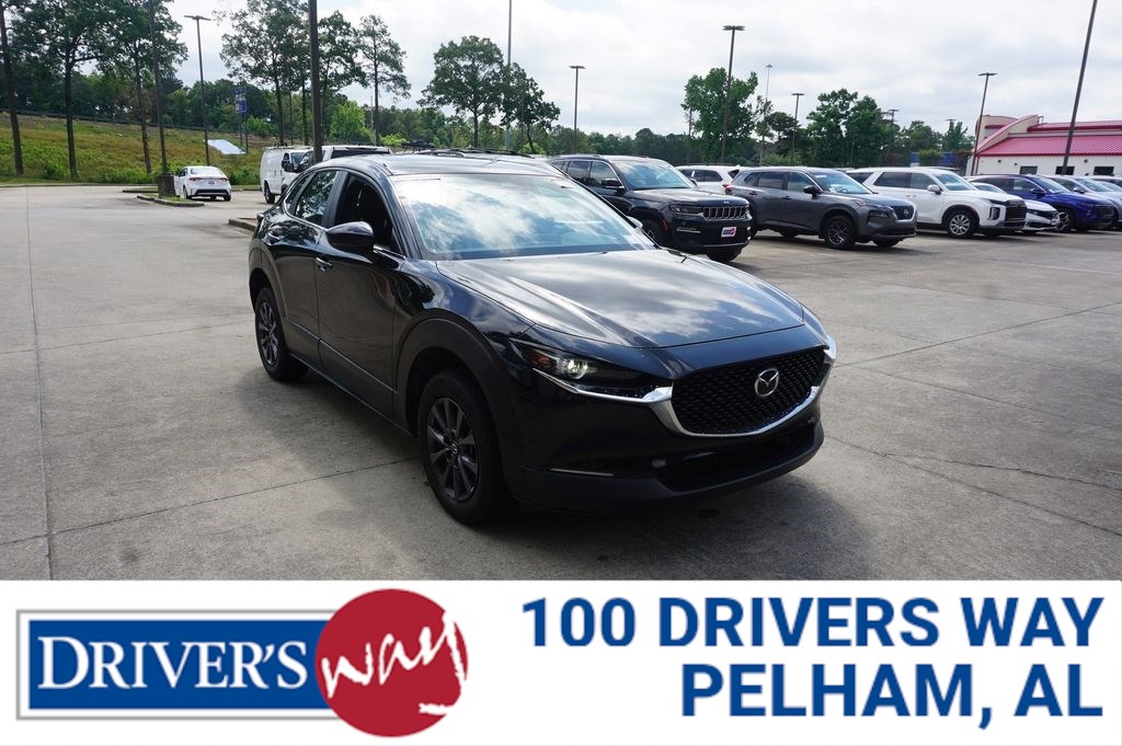 2024 Mazda CX-30