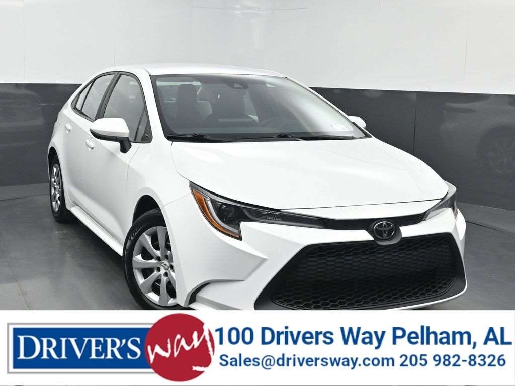 2022 Toyota Corolla LE CVT's photo