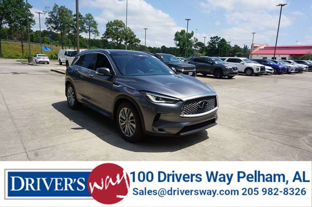 2023 INFINITI QX50