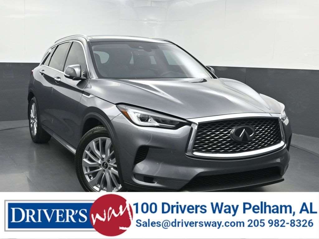 2023 INFINITI QX50 Luxe FWD's photo