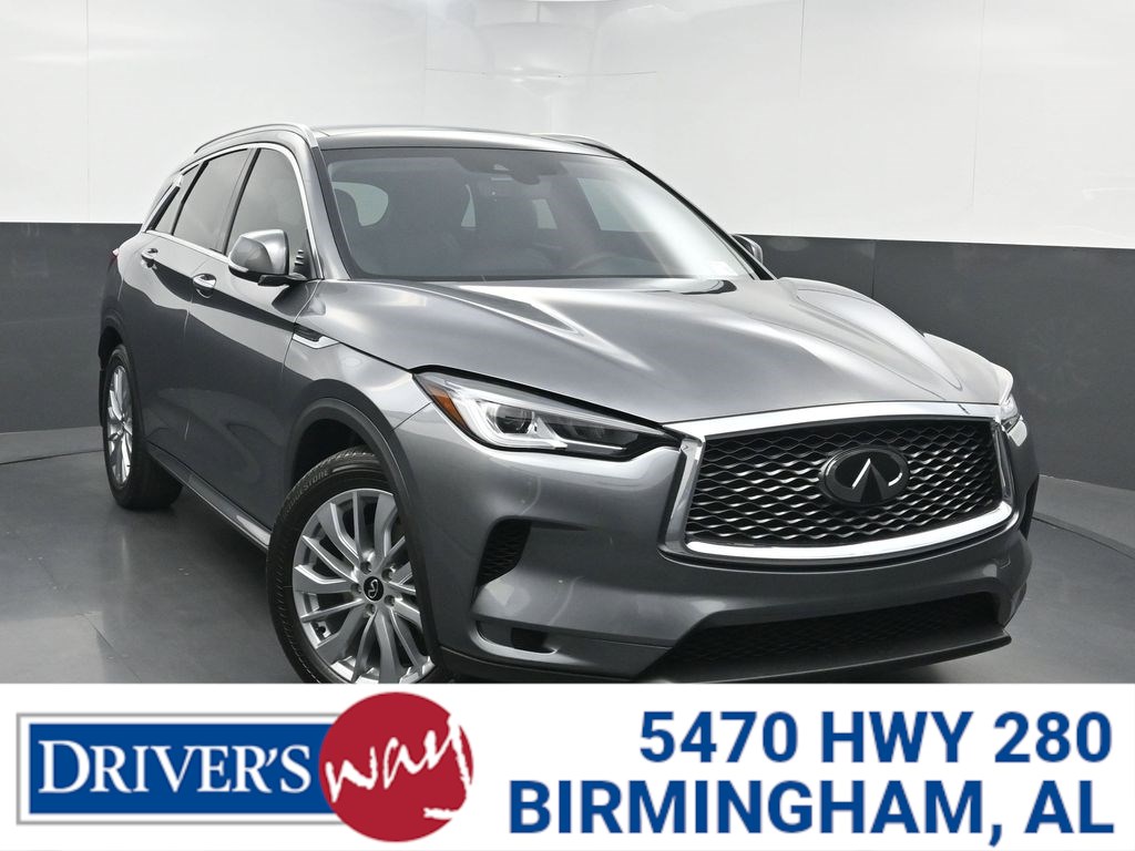 2023 Infiniti Qx50
