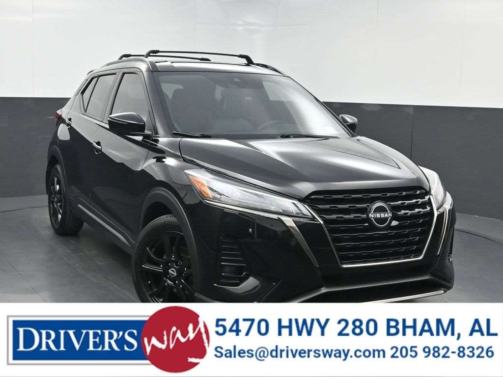 2023 Nissan Kicks 1.6 SR's photo