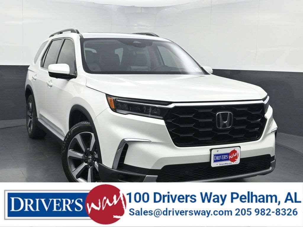2024 Honda Pilot Elite AWD's photo
