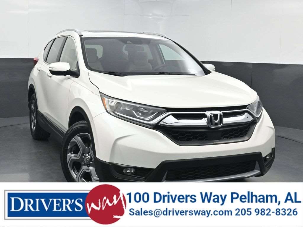 2018 Honda CR-V EX 2WD's photo