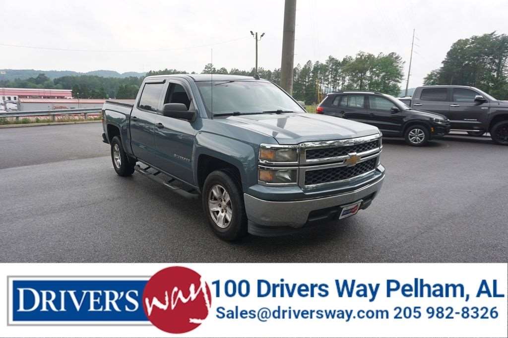 2014 Chevrolet Silverado 1500 LT Crew Cab Short Box's photo
