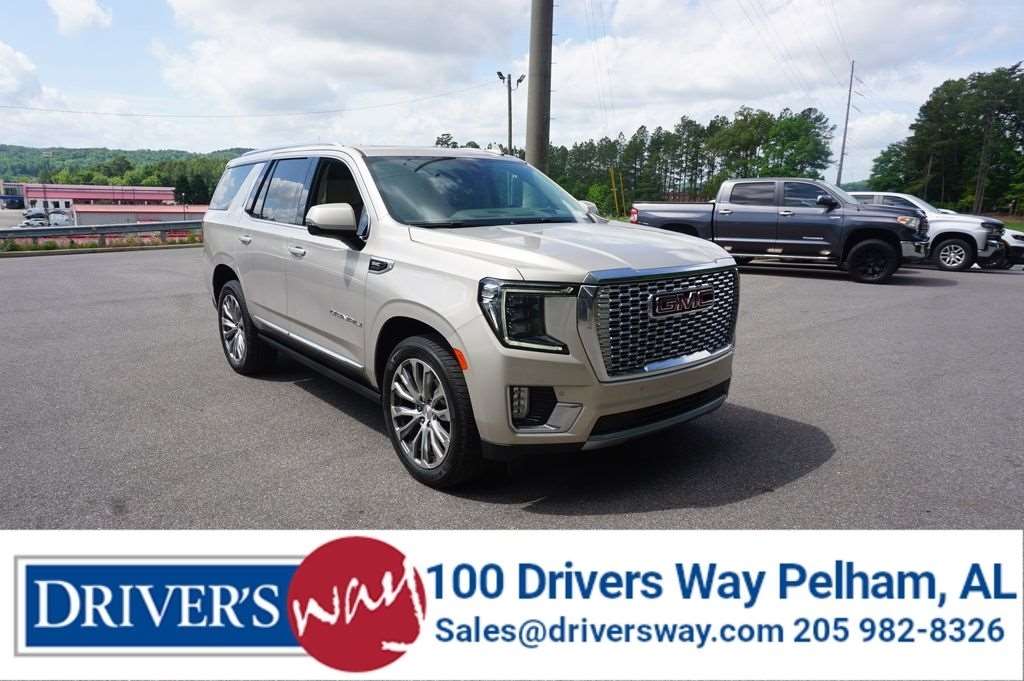 2021 GMC Yukon 2WD Denali's photo