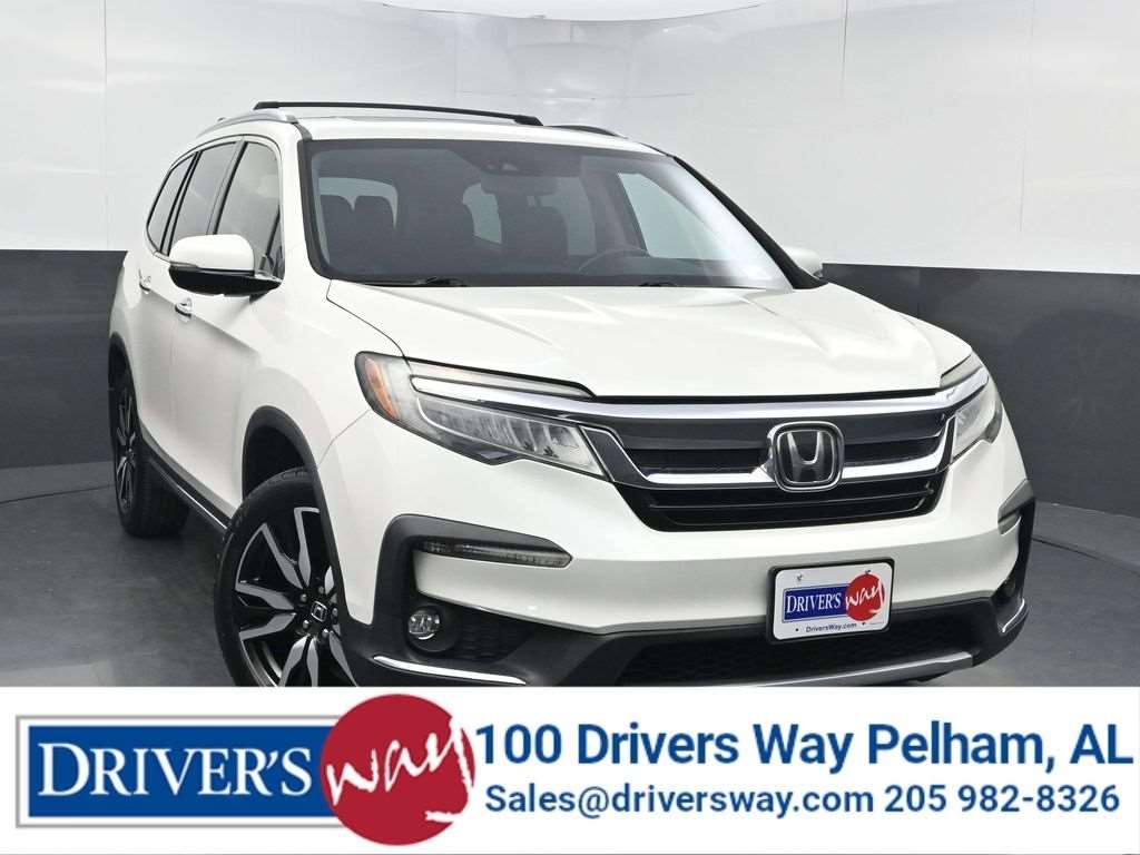 2019 Honda Pilot 4WD Elite's photo