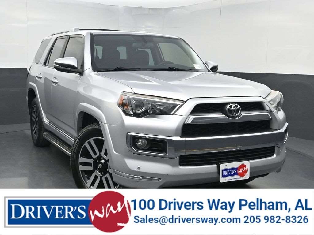 2016 Toyota 4Runner Limited 4x4 V6's photo
