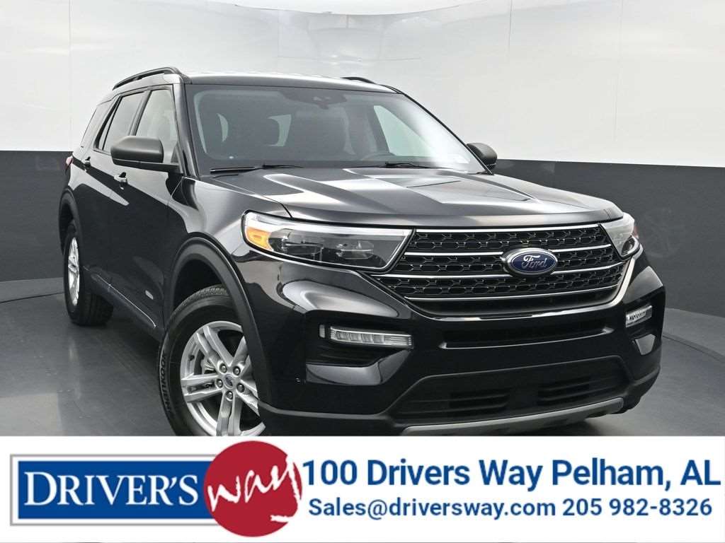 2021 Ford Explorer XLT 4WD's photo
