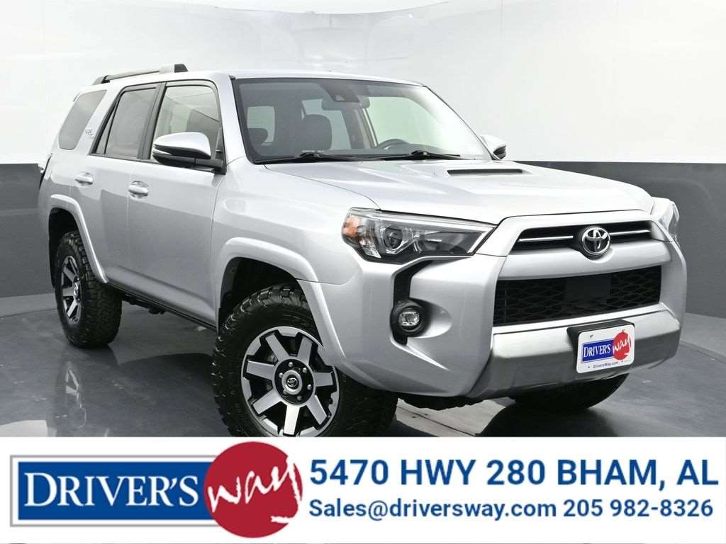 2022 Toyota 4Runner TRD Off-Road Premium 4WD V6's photo