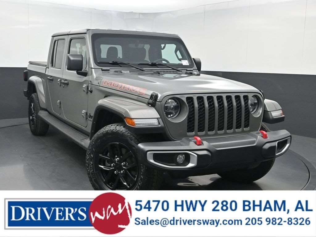 2022 Jeep Gladiator Sport S's photo