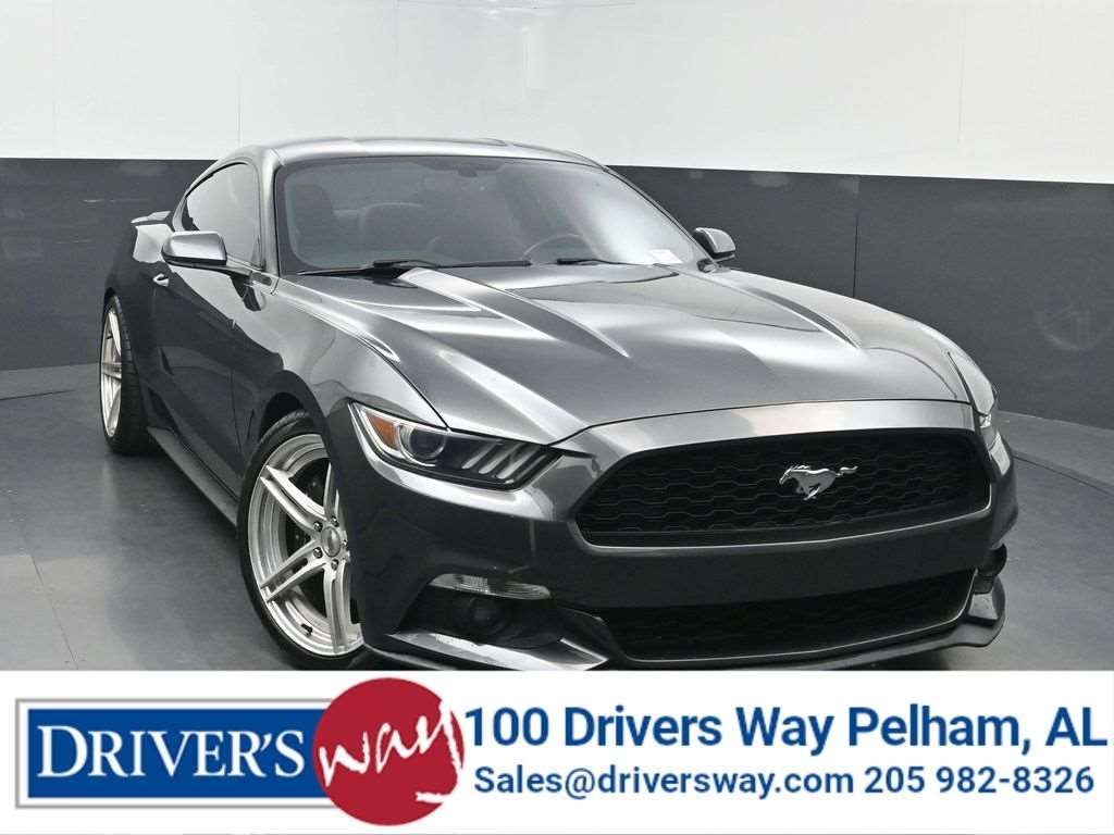 2016 Ford Mustang EcoBoost Coupe Premium's photo