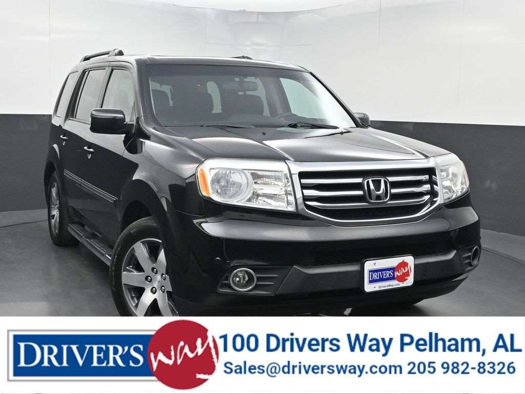 2015 Honda Pilot 4WD Touring w/RES & Navigation's photo