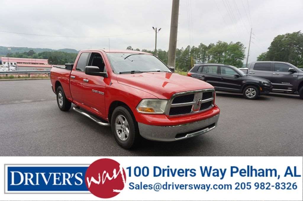 2012 RAM Ram 1500 Pickup