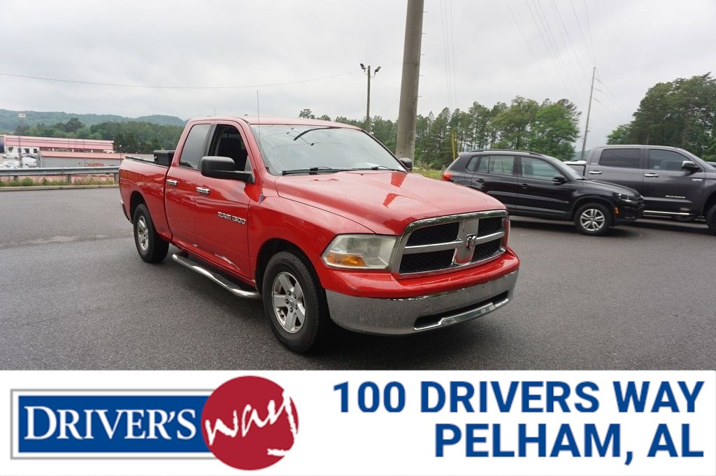 2012 RAM Ram 1500 Pickup SLT